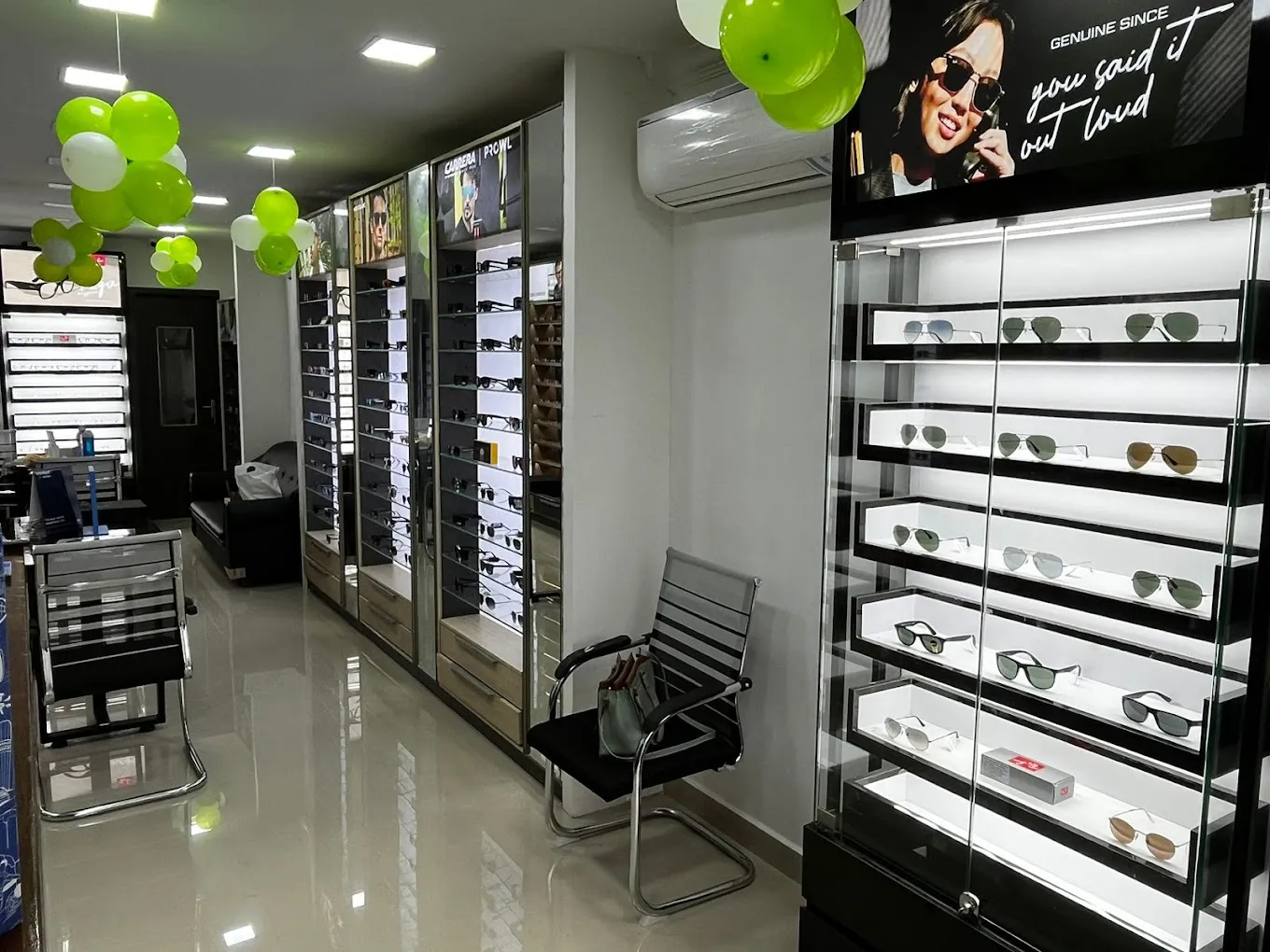 Visionize The optical store